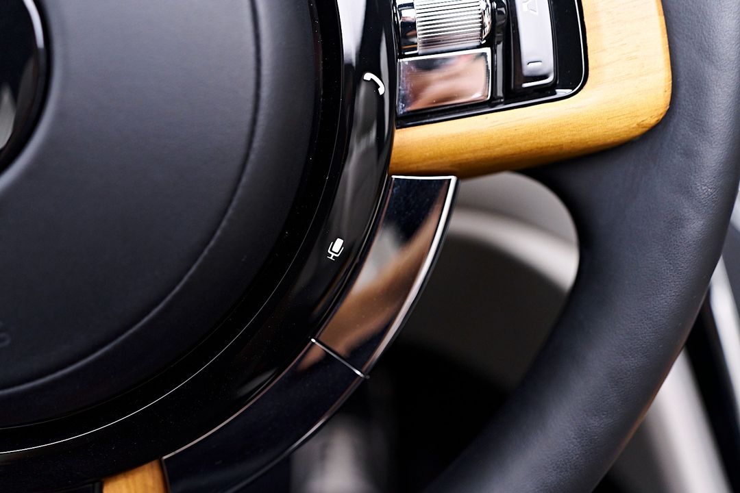 2019 Rolls-Royce Cullinan