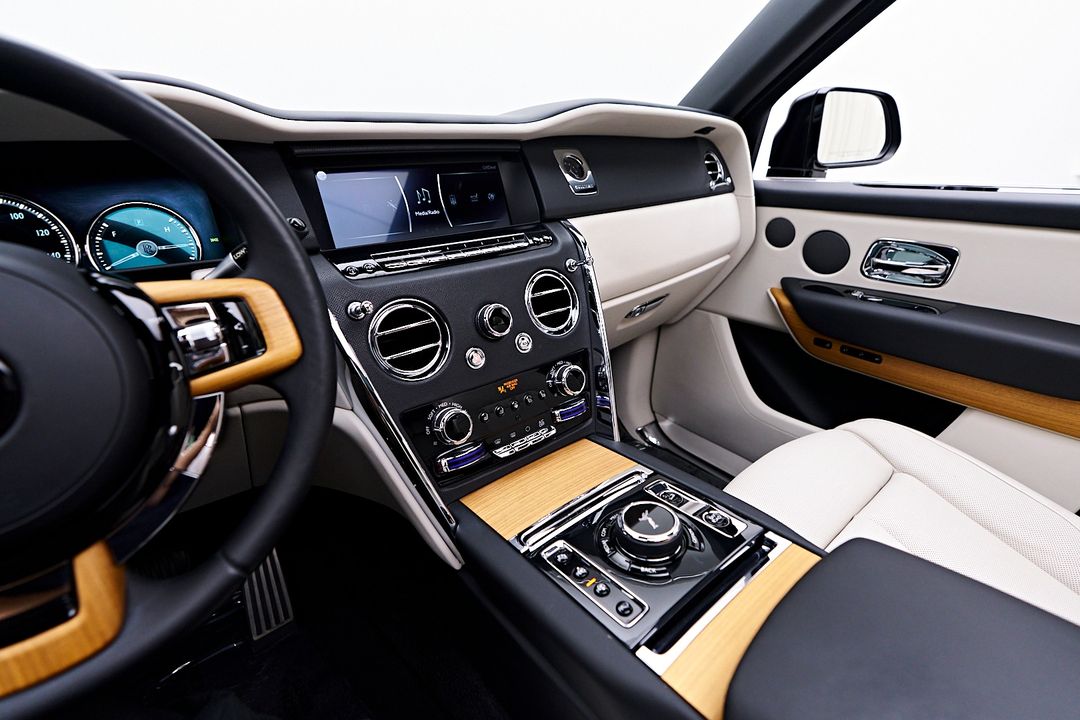 2019 Rolls-Royce Cullinan