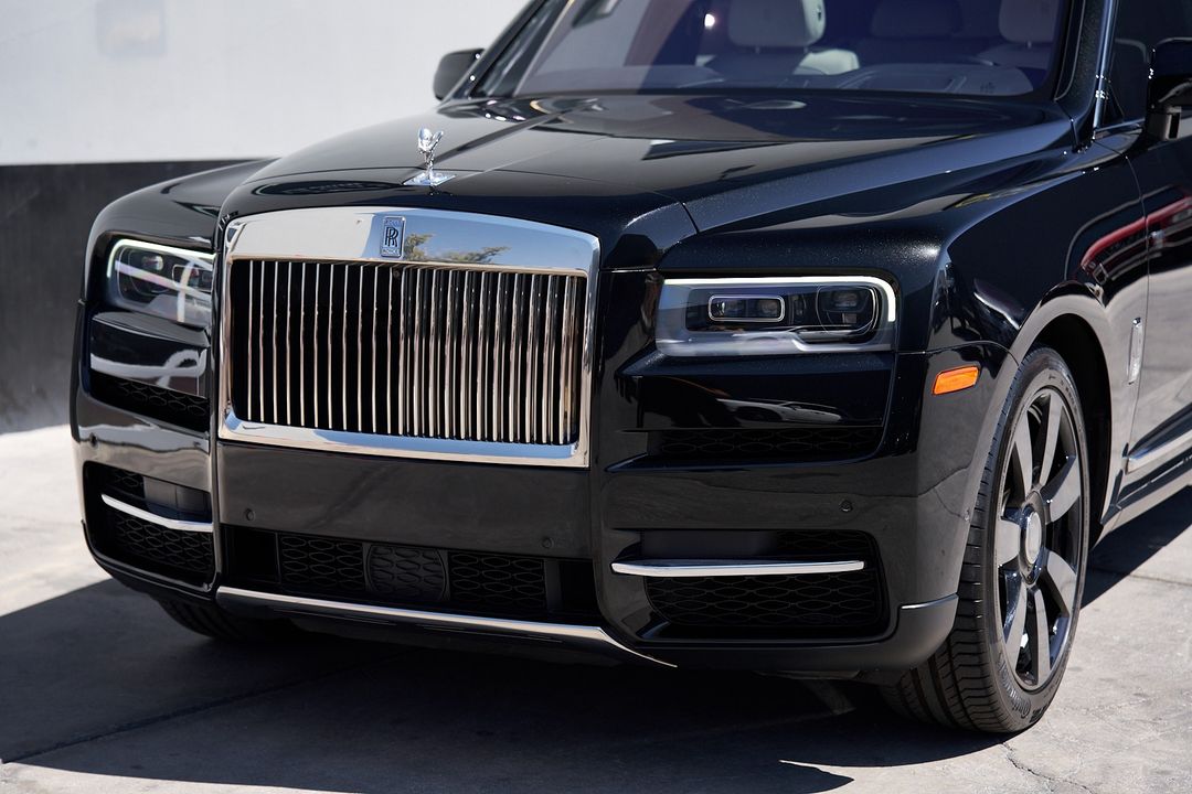 2019 Rolls-Royce Cullinan