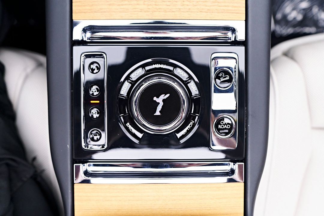 2019 Rolls-Royce Cullinan