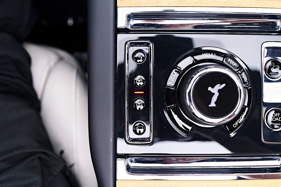 2019 Rolls-Royce Cullinan