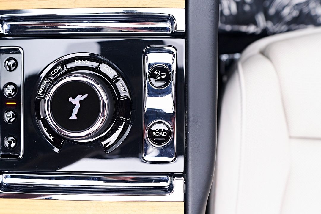 2019 Rolls-Royce Cullinan