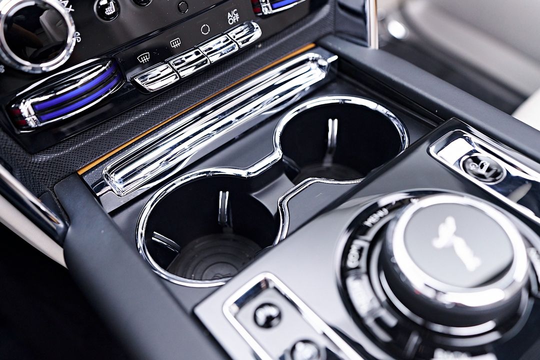 2019 Rolls-Royce Cullinan