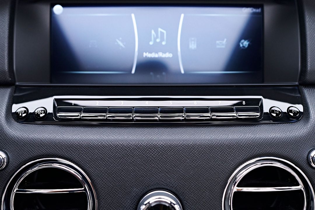 2019 Rolls-Royce Cullinan