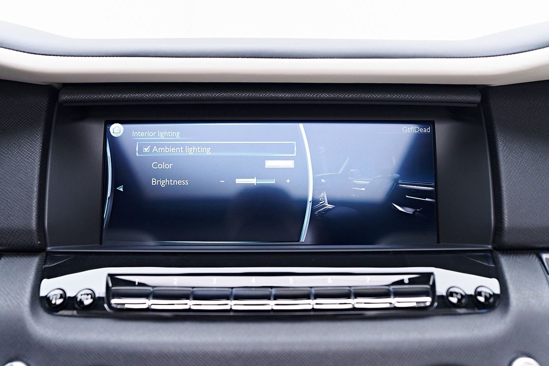 2019 Rolls-Royce Cullinan