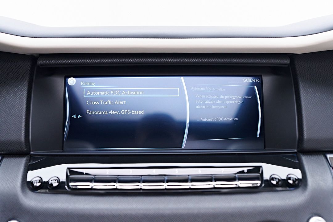 2019 Rolls-Royce Cullinan