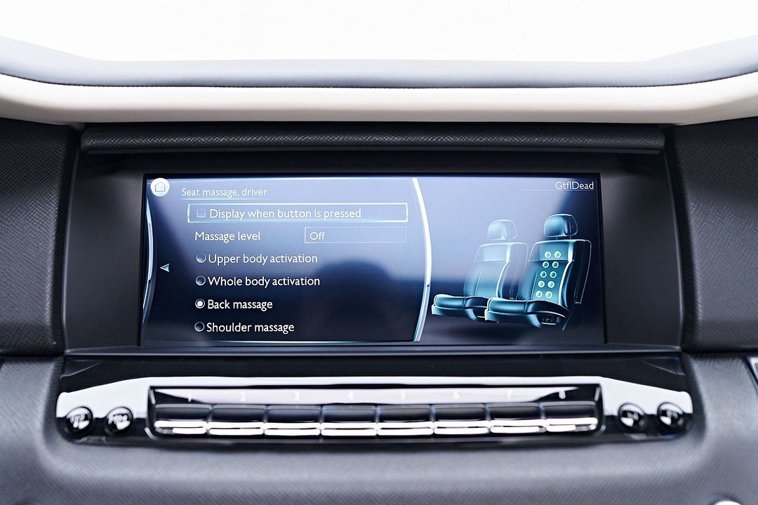 2019 Rolls-Royce Cullinan