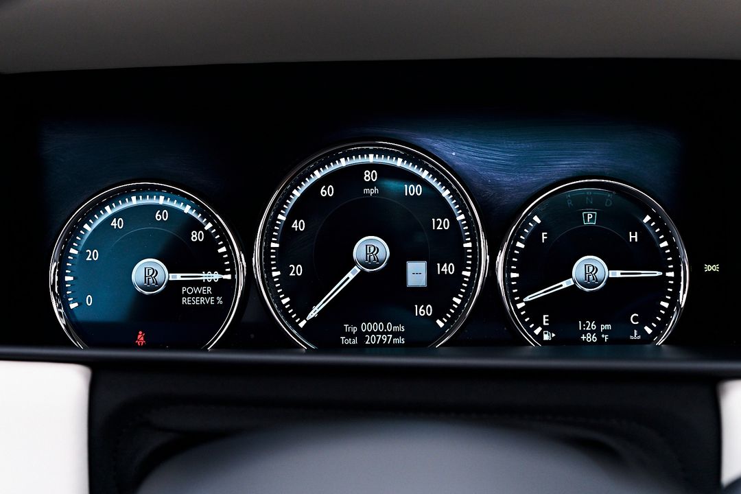 2019 Rolls-Royce Cullinan
