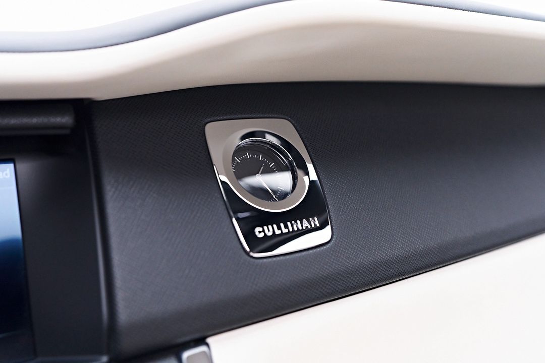 2019 Rolls-Royce Cullinan