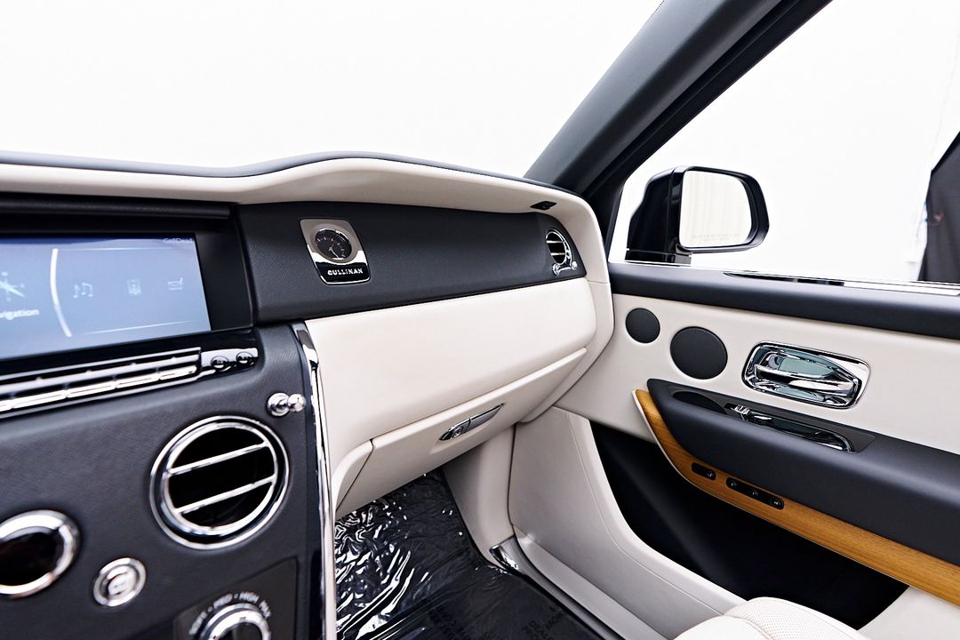 2019 Rolls-Royce Cullinan