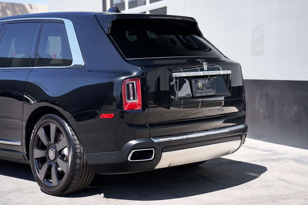 2019 Rolls-Royce Cullinan