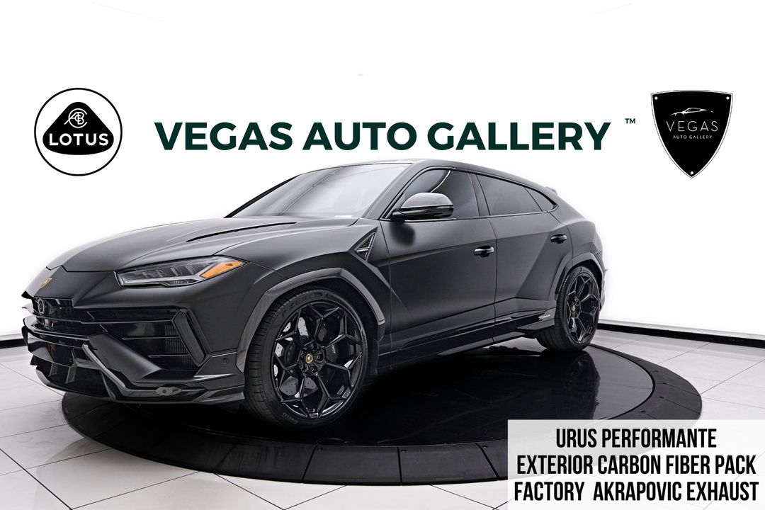2023 Lamborghini Urus