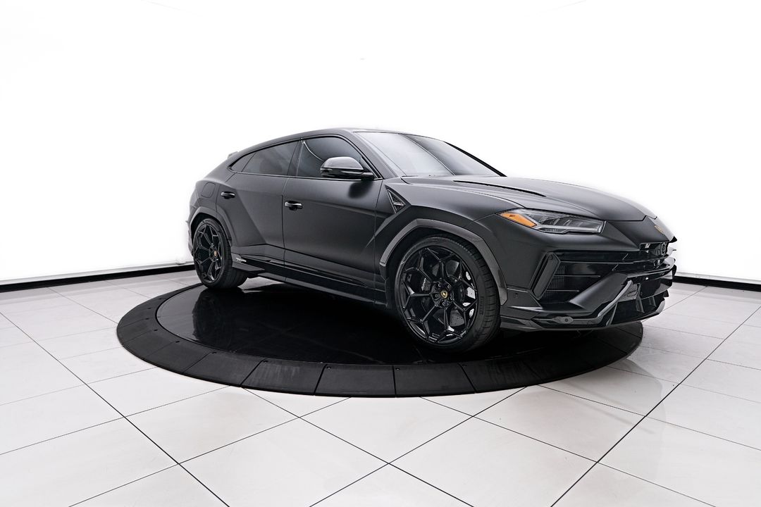 2023 Lamborghini Urus