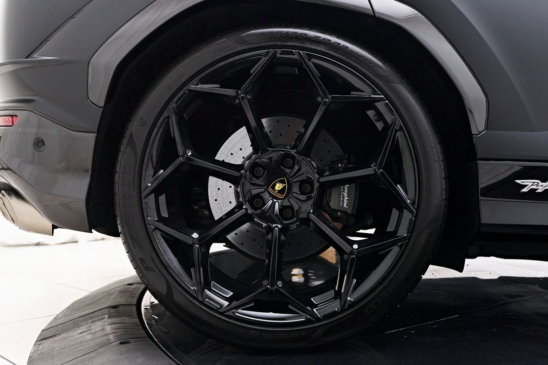 2023 Lamborghini Urus