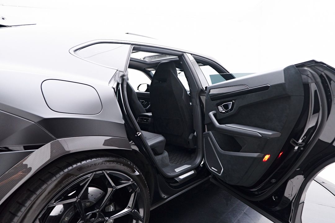 2023 Lamborghini Urus
