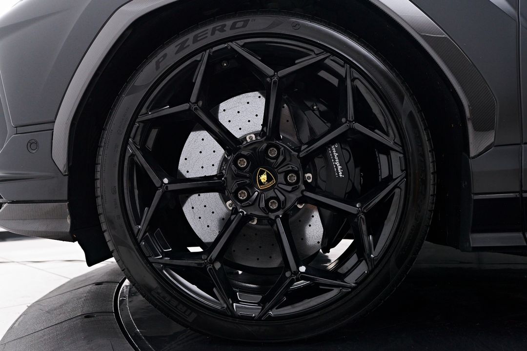 2023 Lamborghini Urus