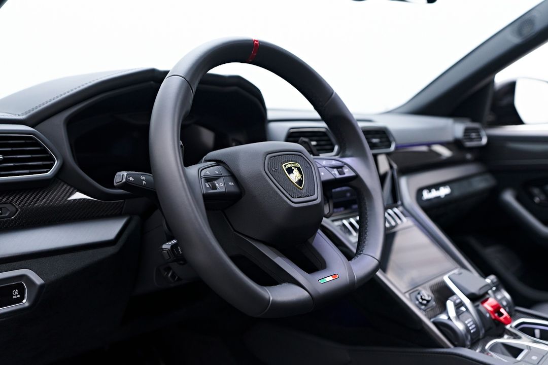 2023 Lamborghini Urus
