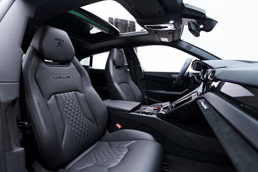 2023 Lamborghini Urus