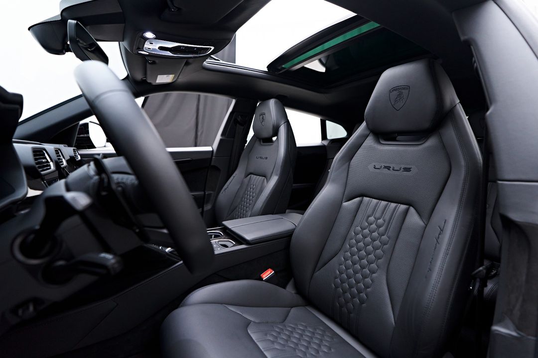 2023 Lamborghini Urus