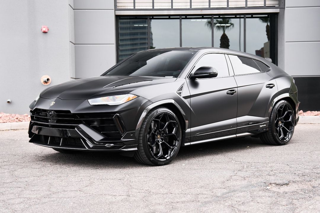 2023 Lamborghini Urus