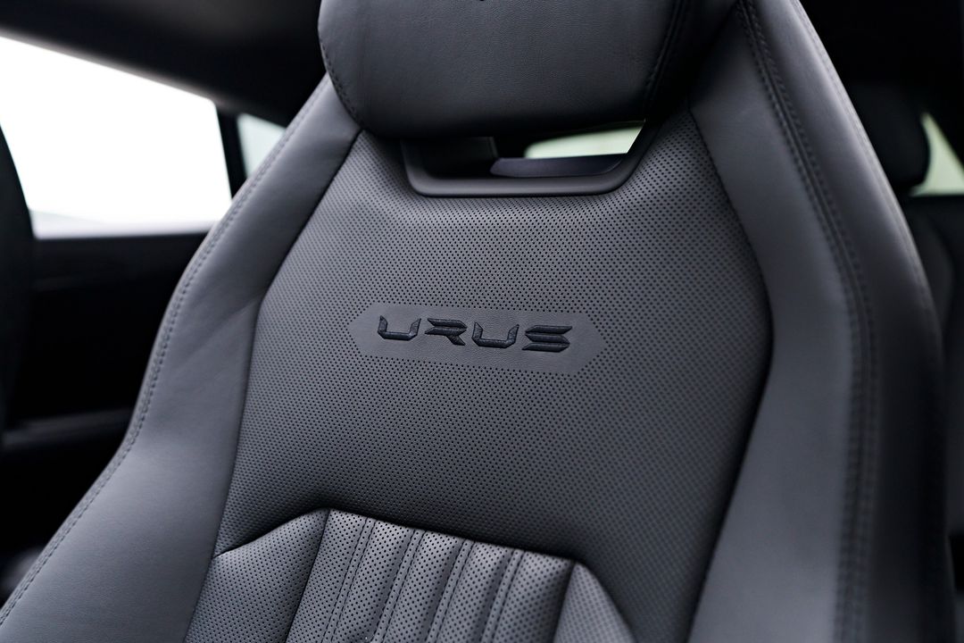 2023 Lamborghini Urus