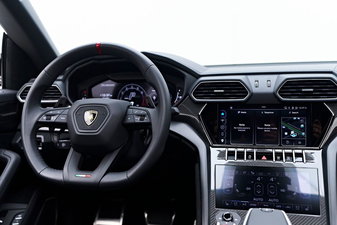 2023 Lamborghini Urus
