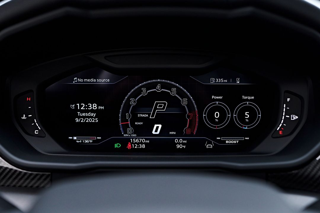2023 Lamborghini Urus