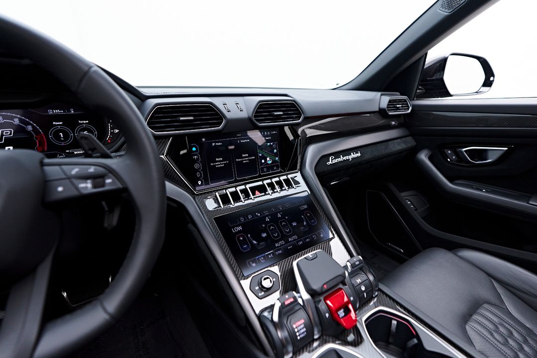 2023 Lamborghini Urus