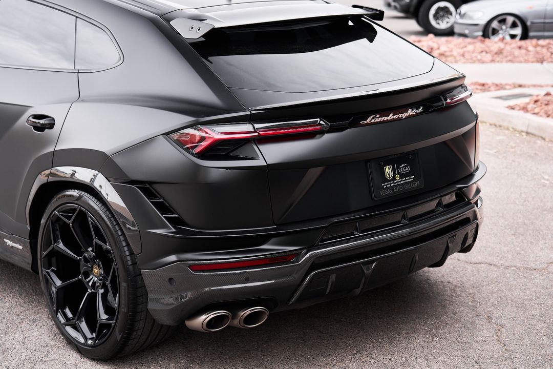 2023 Lamborghini Urus