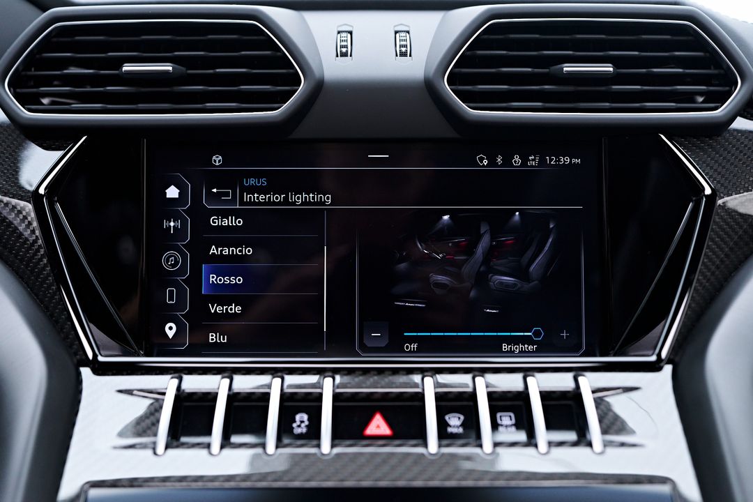 2023 Lamborghini Urus