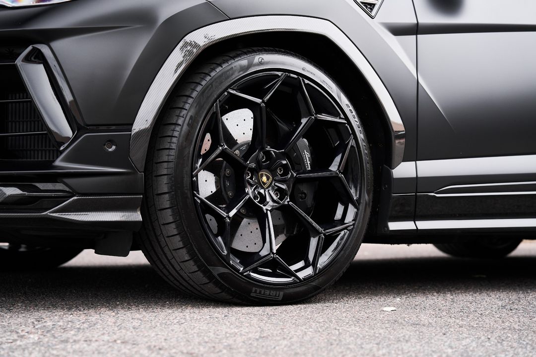 2023 Lamborghini Urus