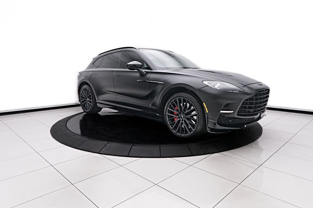 2023 Aston Martin DBX