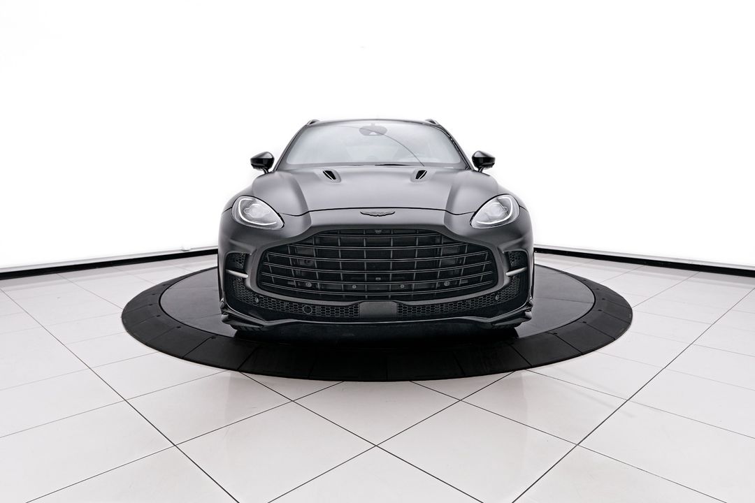 2023 Aston Martin DBX