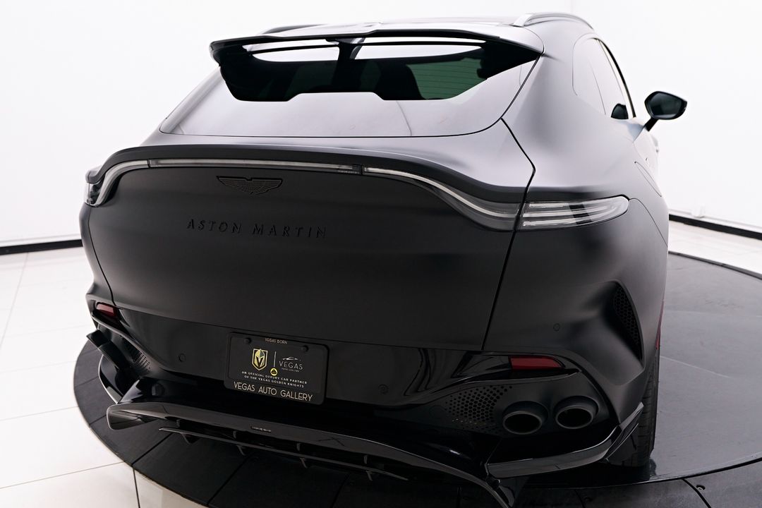 2023 Aston Martin DBX