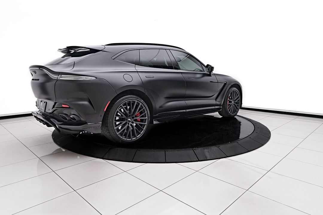 2023 Aston Martin DBX