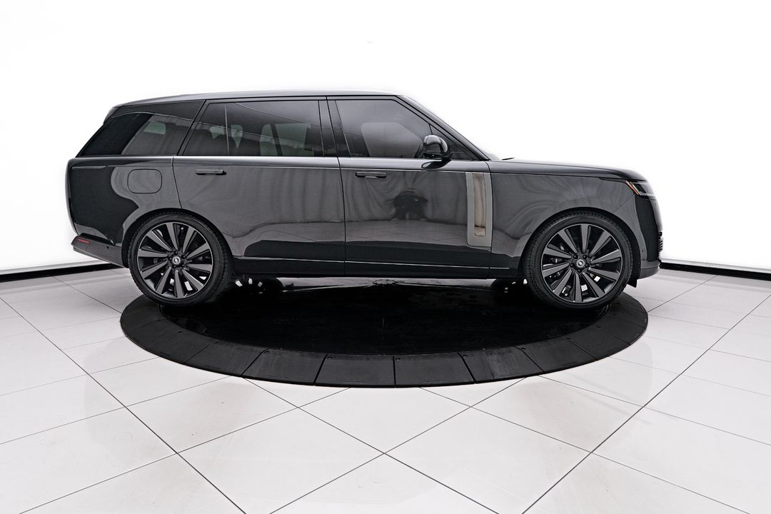 2023 Land Rover Range Rover