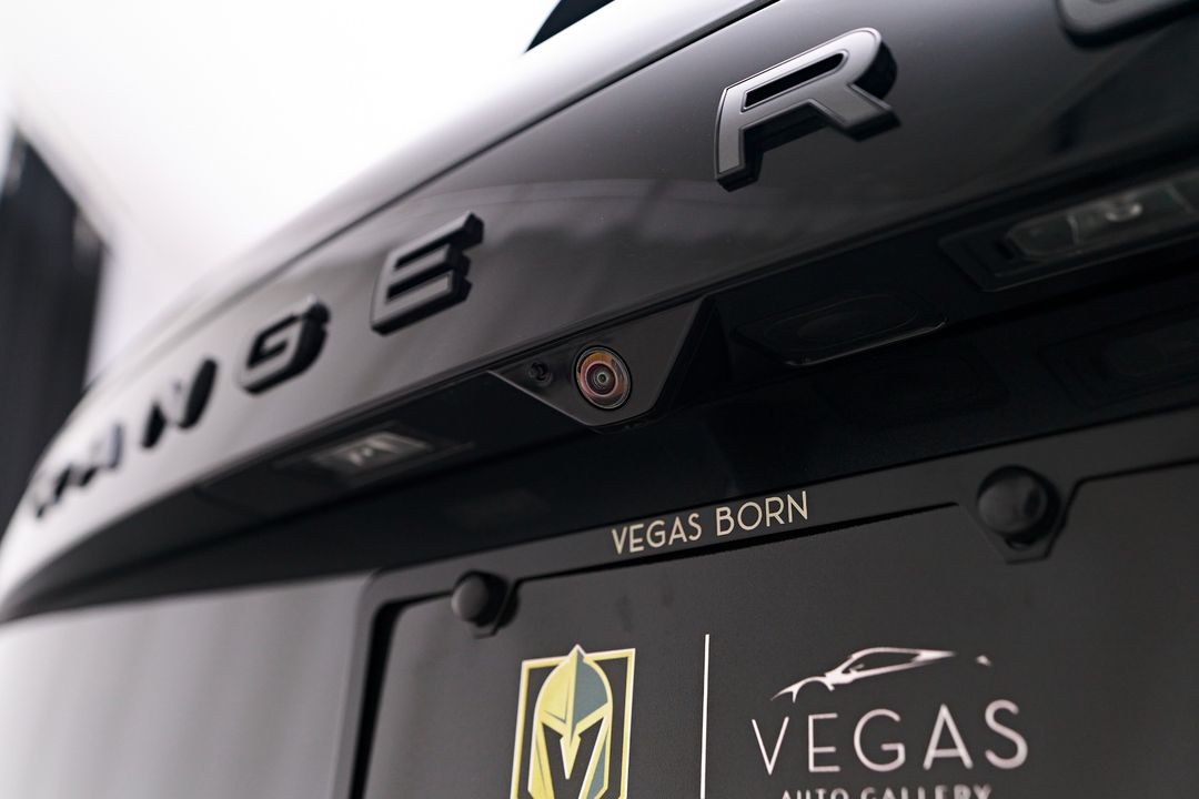2023 Land Rover Range Rover