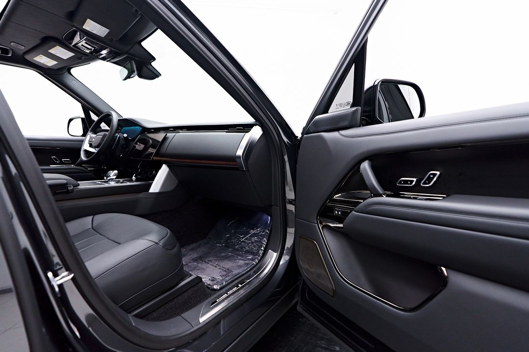 2023 Land Rover Range Rover