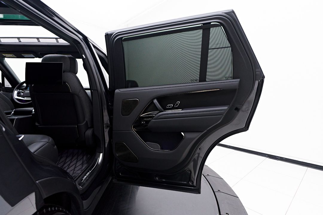 2023 Land Rover Range Rover