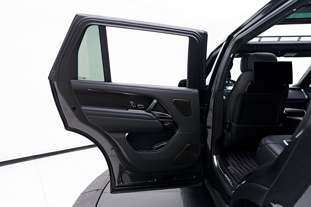 2023 Land Rover Range Rover