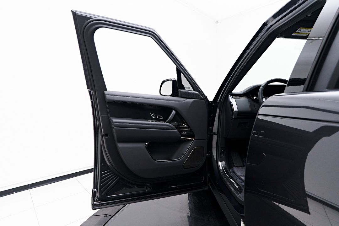 2023 Land Rover Range Rover