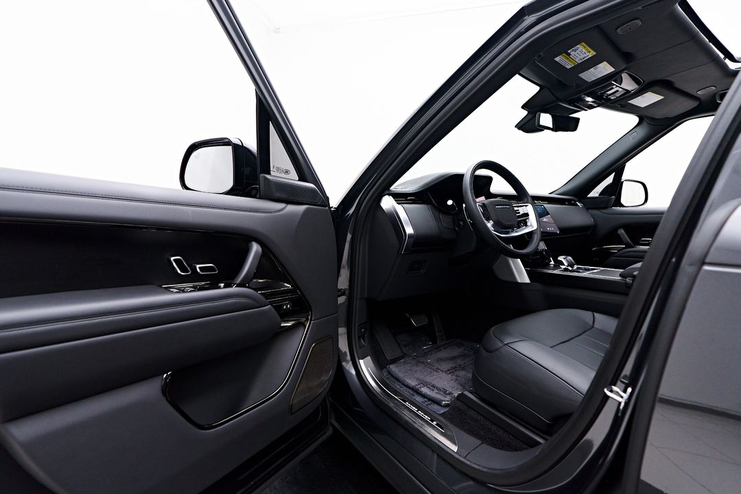 2023 Land Rover Range Rover