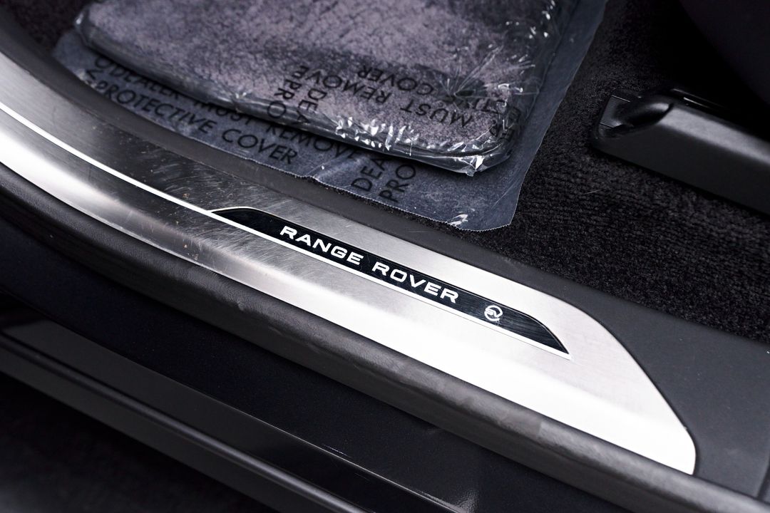 2023 Land Rover Range Rover