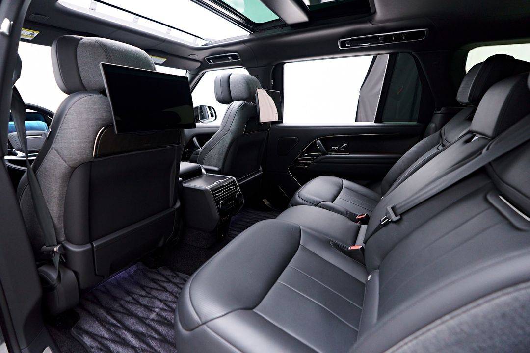 2023 Land Rover Range Rover