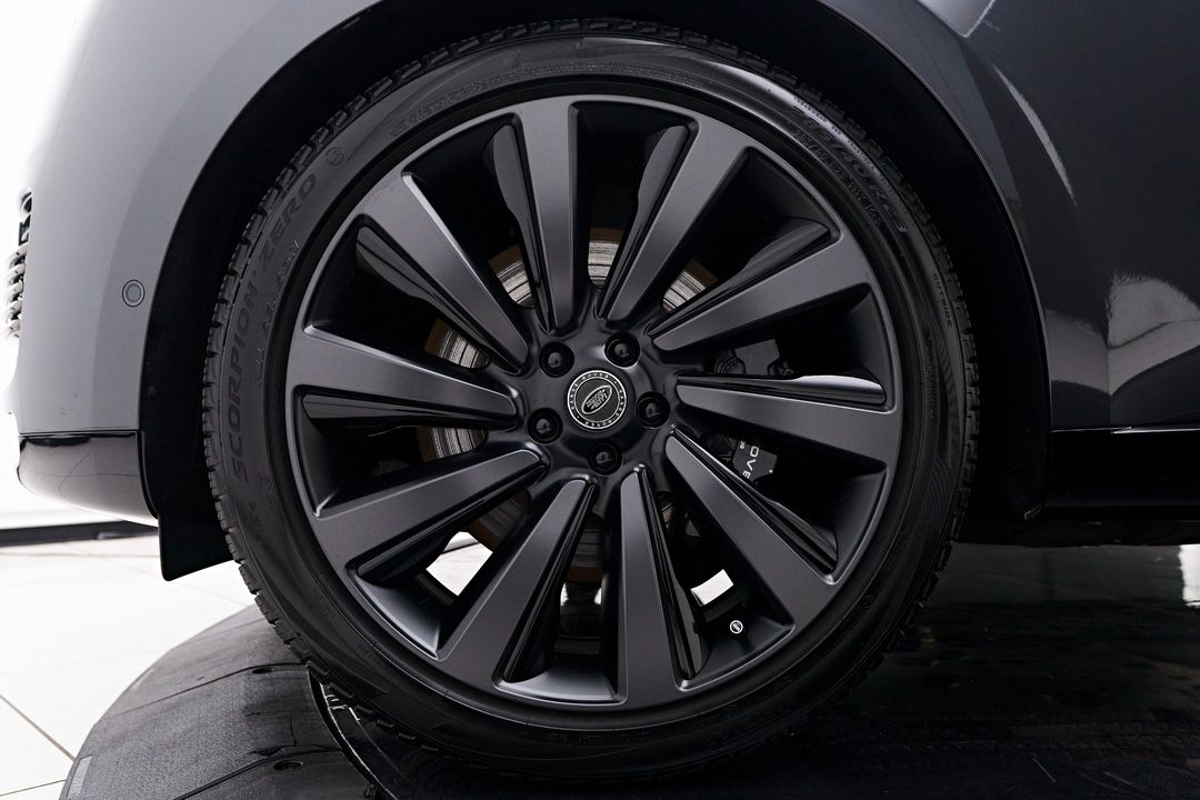 2023 Land Rover Range Rover