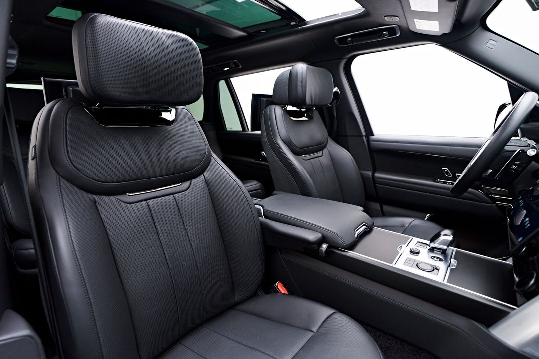 2023 Land Rover Range Rover
