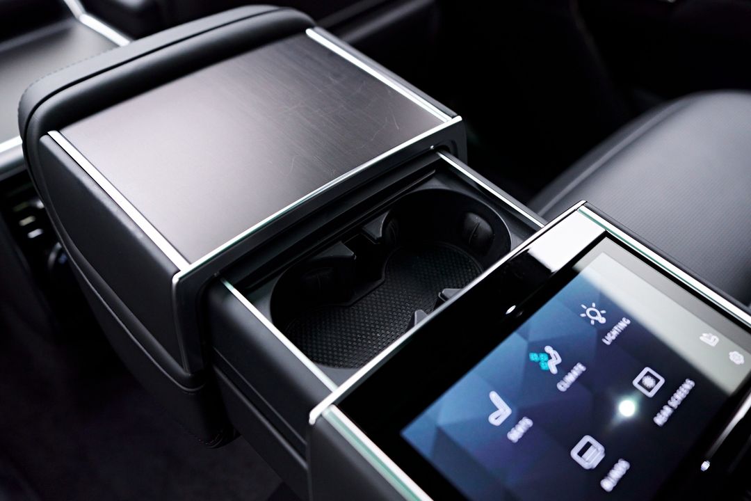 2023 Land Rover Range Rover