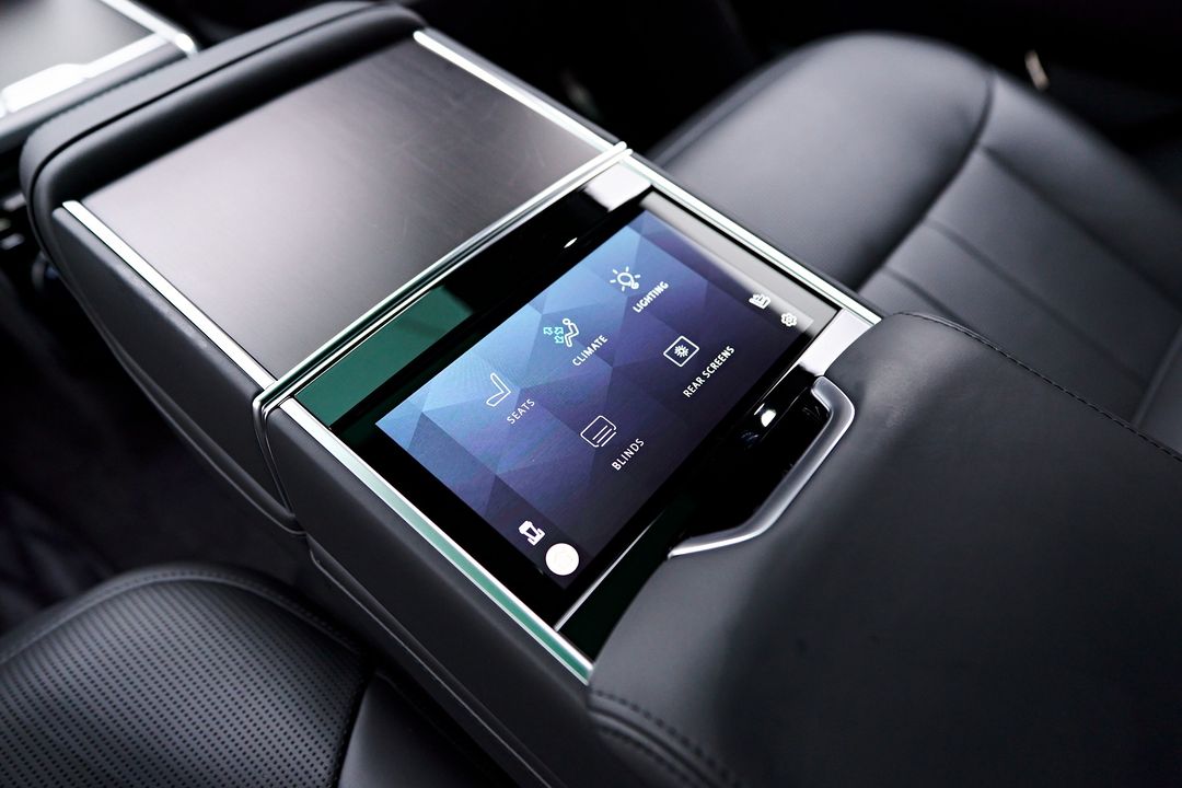 2023 Land Rover Range Rover