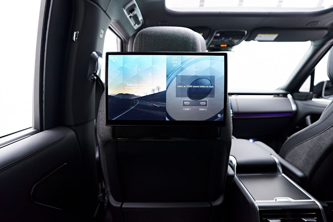2023 Land Rover Range Rover