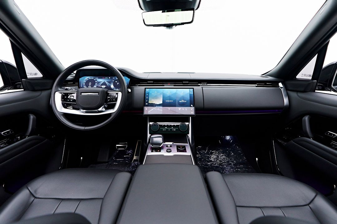2023 Land Rover Range Rover